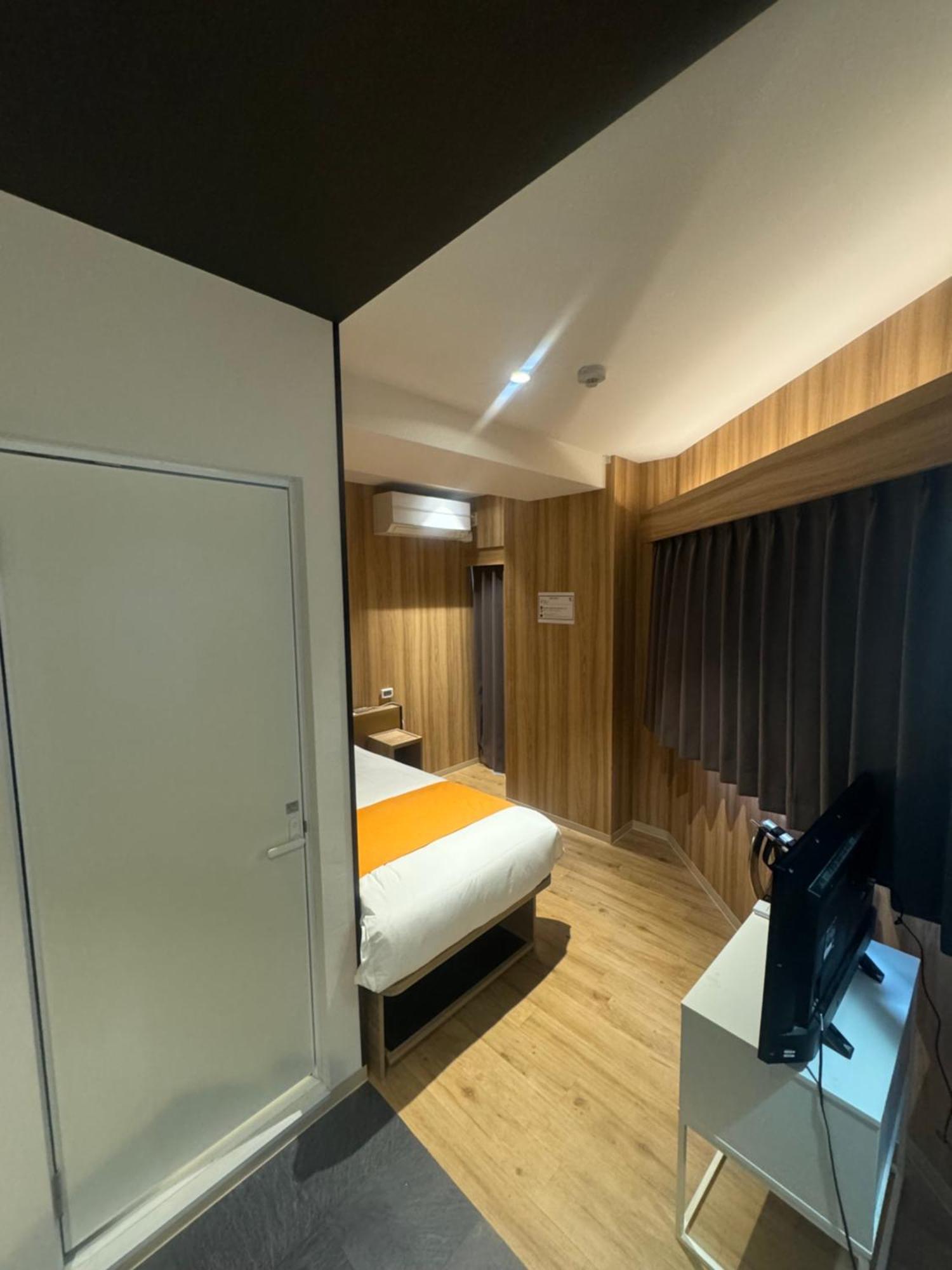 Popway Residence Tennoji Osaka Exteriör bild