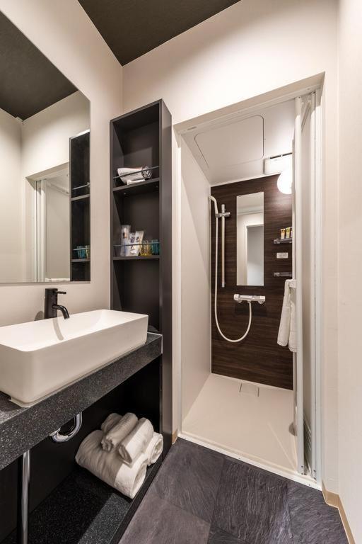 Popway Residence Tennoji Osaka Exteriör bild