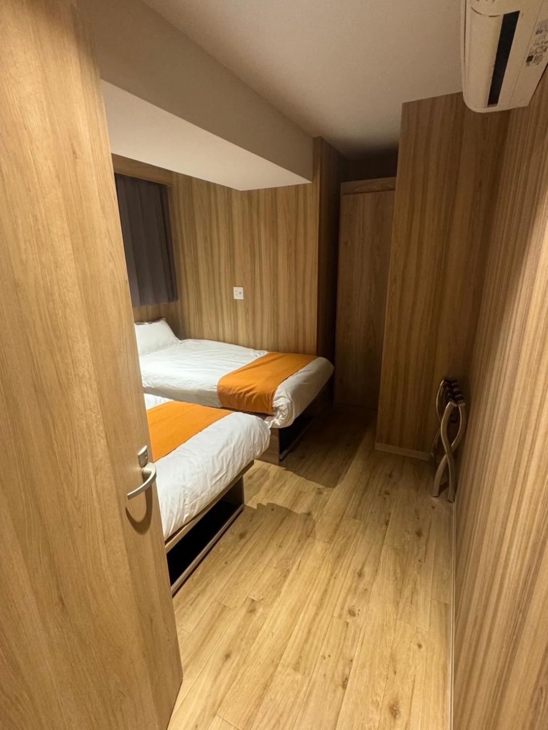 Popway Residence Tennoji Osaka Exteriör bild