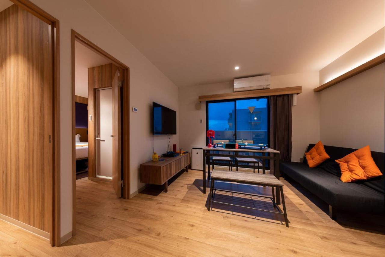 Popway Residence Tennoji Osaka Exteriör bild